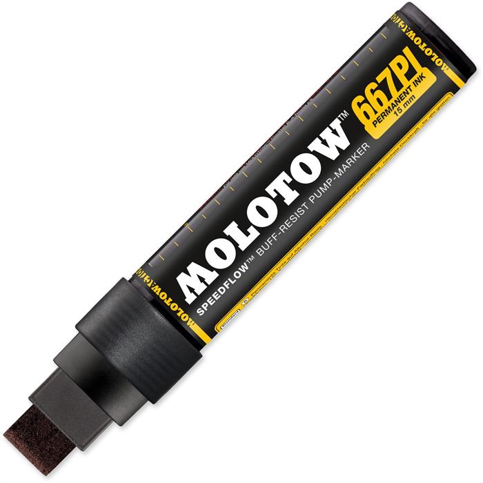 MM Molotow Graffiti Marker - Görsel 1
